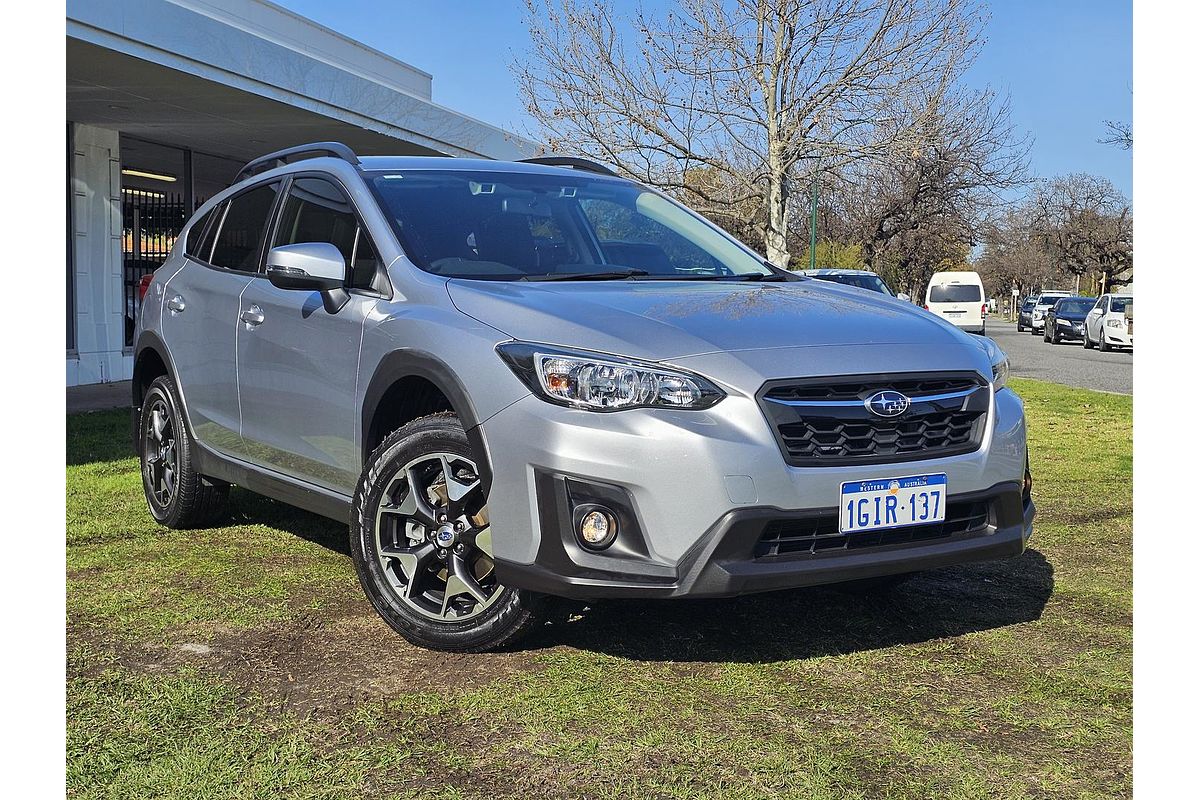 2017 Subaru XV 2.0i-L G5X
