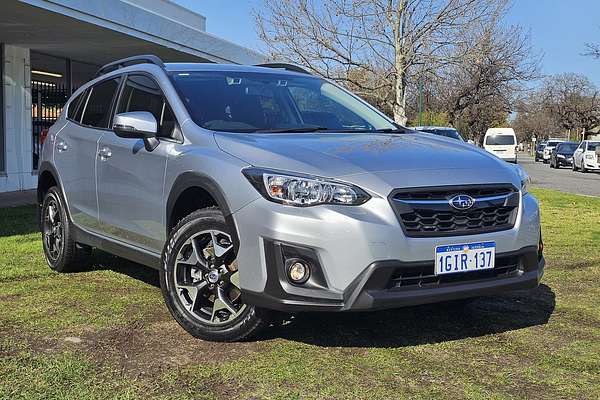2017 Subaru XV 2.0i-L G5X