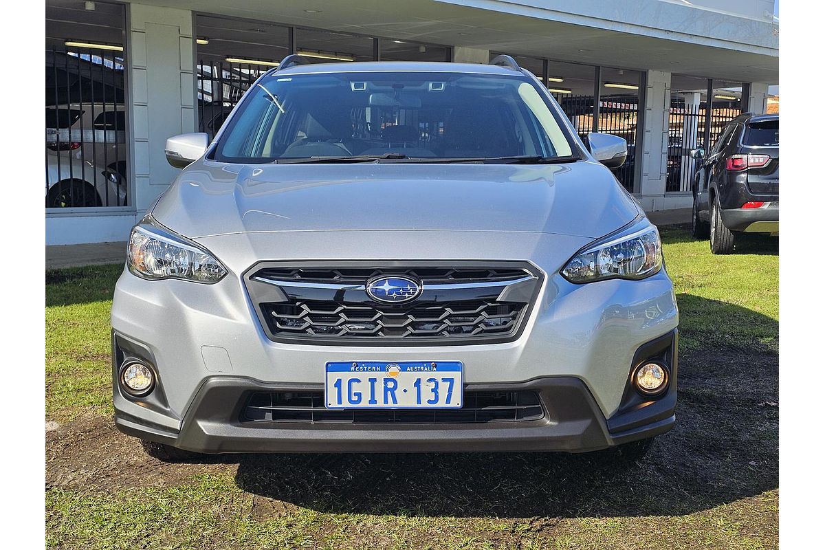 2017 Subaru XV 2.0i-L G5X