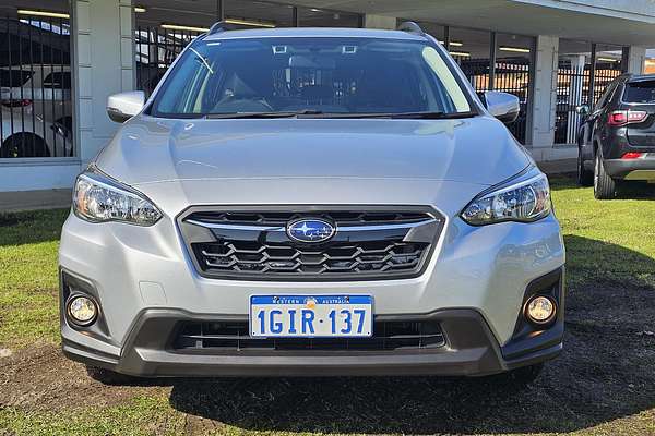 2017 Subaru XV 2.0i-L G5X