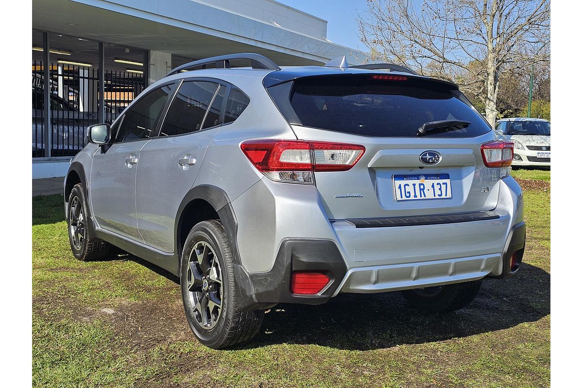 2017 Subaru XV 2.0i-L G5X