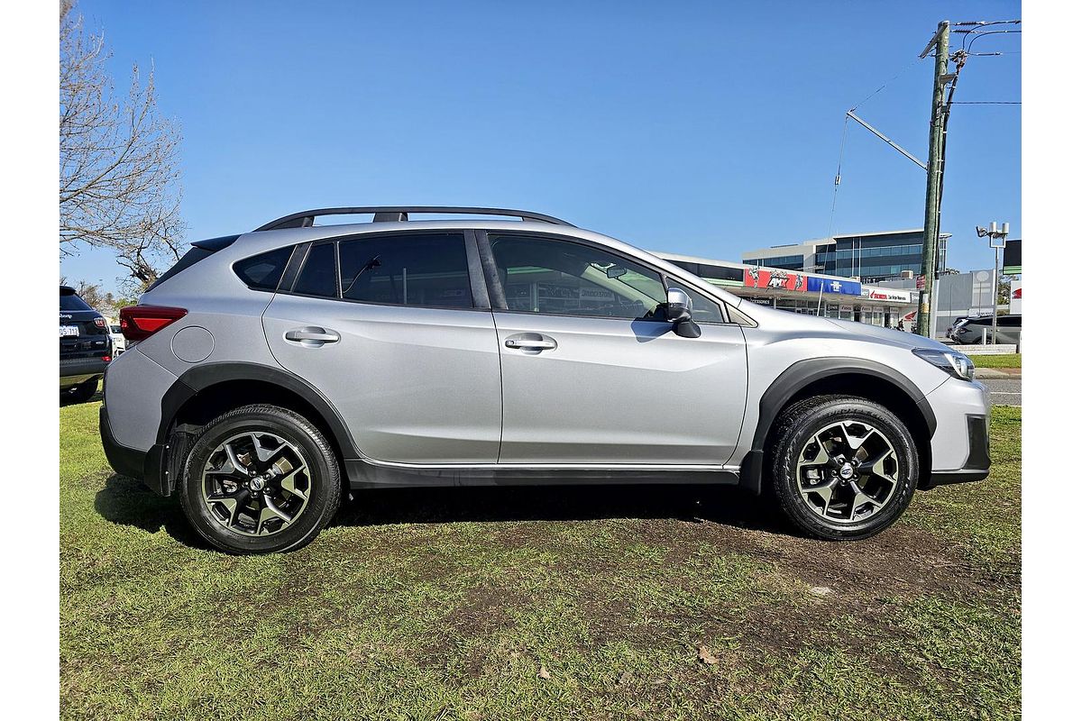 2017 Subaru XV 2.0i-L G5X