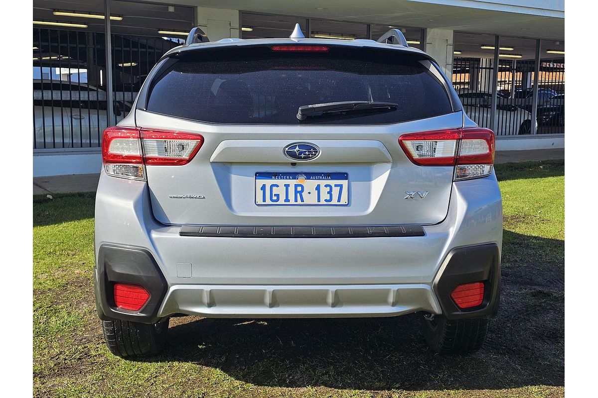 2017 Subaru XV 2.0i-L G5X