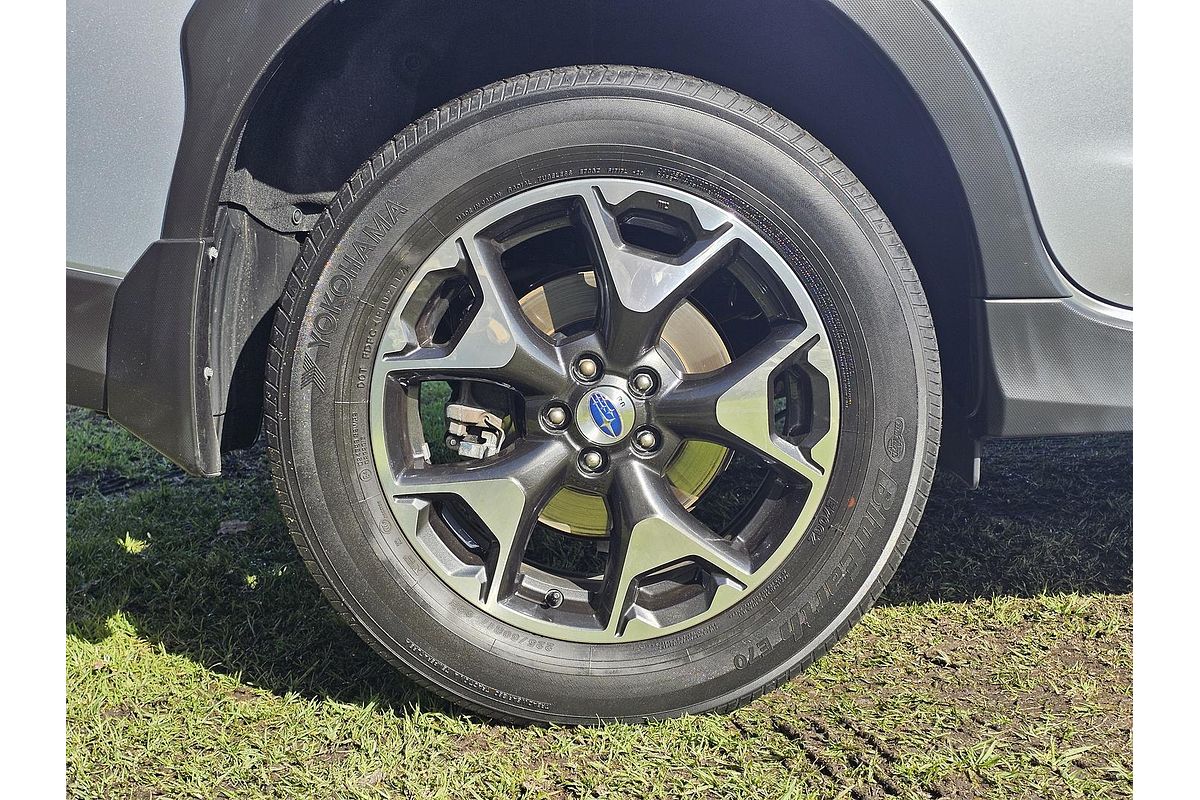 2017 Subaru XV 2.0i-L G5X