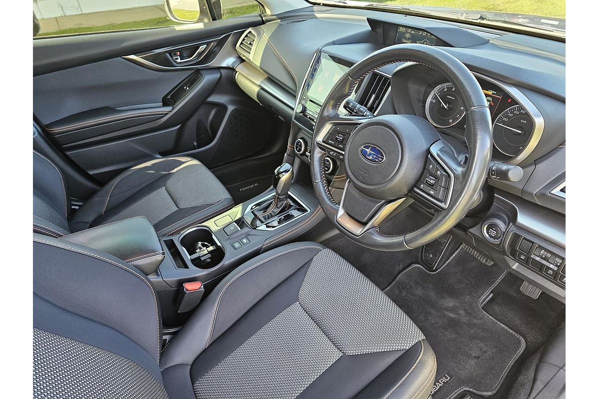 2017 Subaru XV 2.0i-L G5X