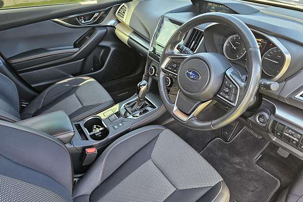 2017 Subaru XV 2.0i-L G5X