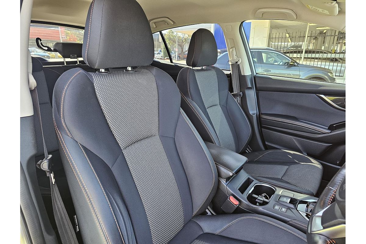 2017 Subaru XV 2.0i-L G5X