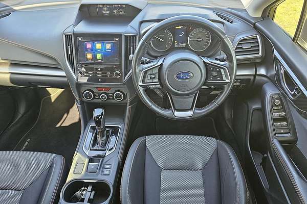 2017 Subaru XV 2.0i-L G5X