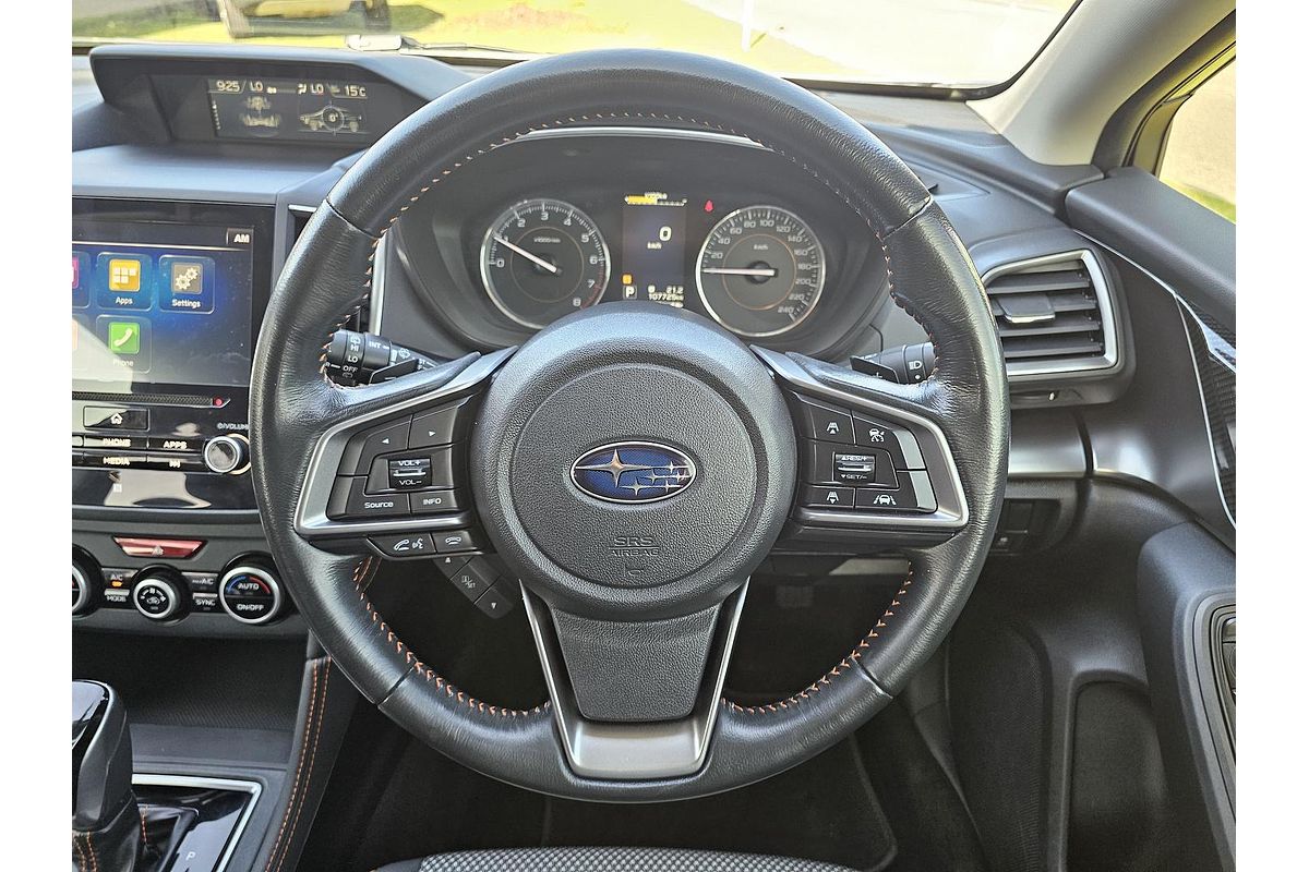 2017 Subaru XV 2.0i-L G5X
