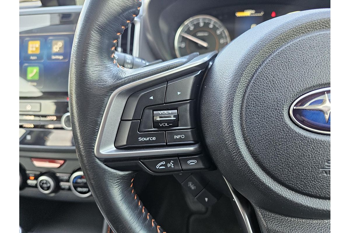 2017 Subaru XV 2.0i-L G5X