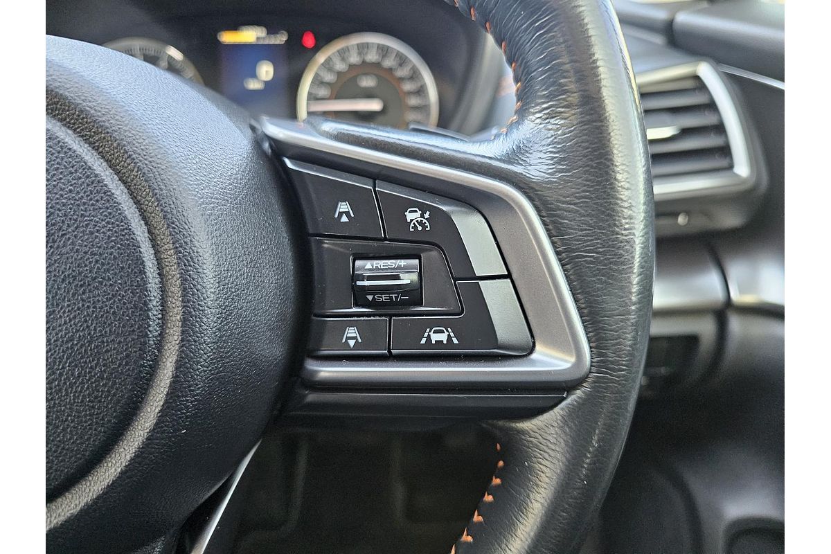 2017 Subaru XV 2.0i-L G5X