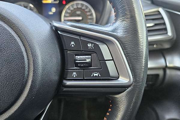 2017 Subaru XV 2.0i-L G5X