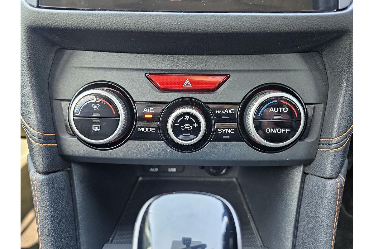 2017 Subaru XV 2.0i-L G5X