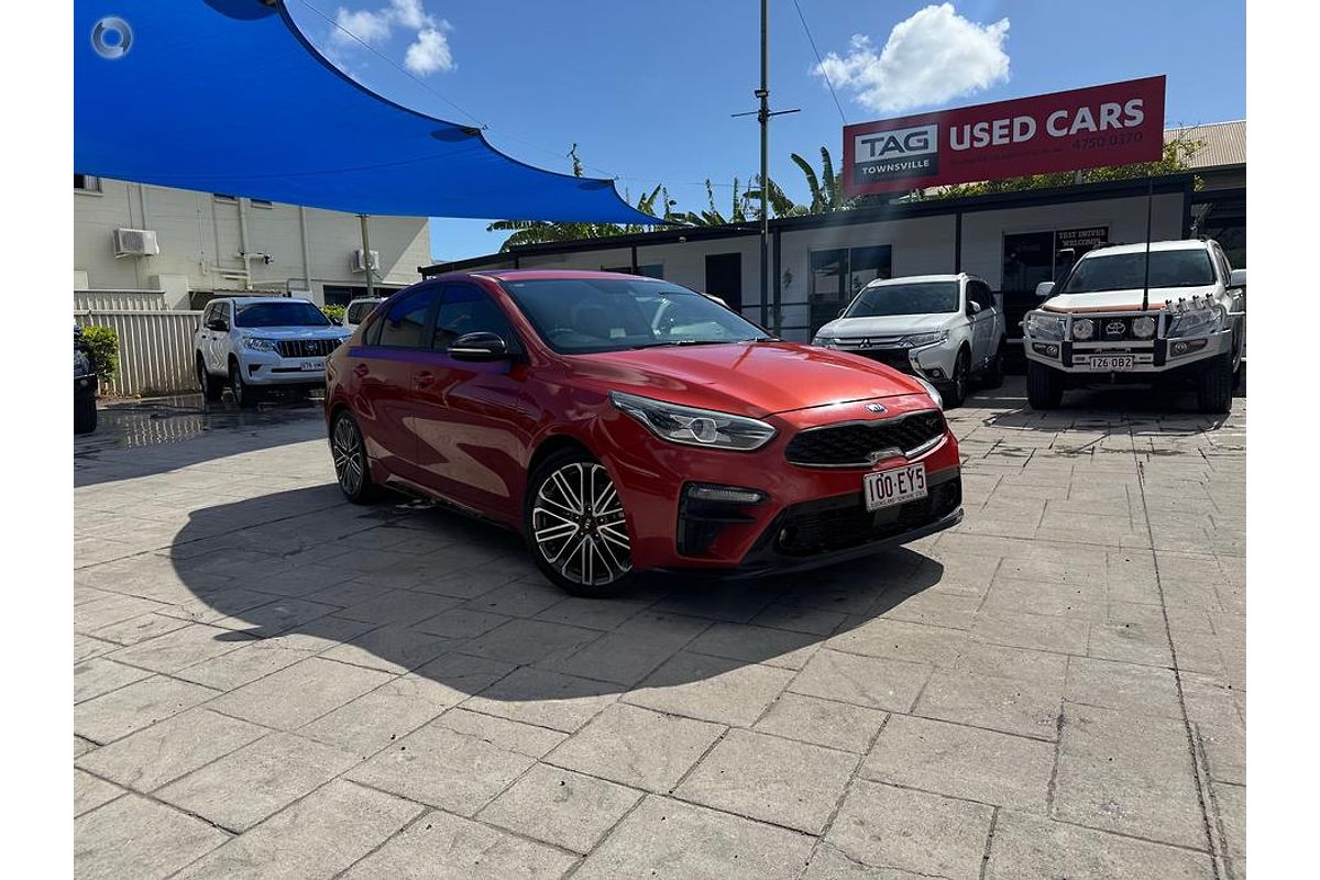 2020 Kia Cerato GT BD