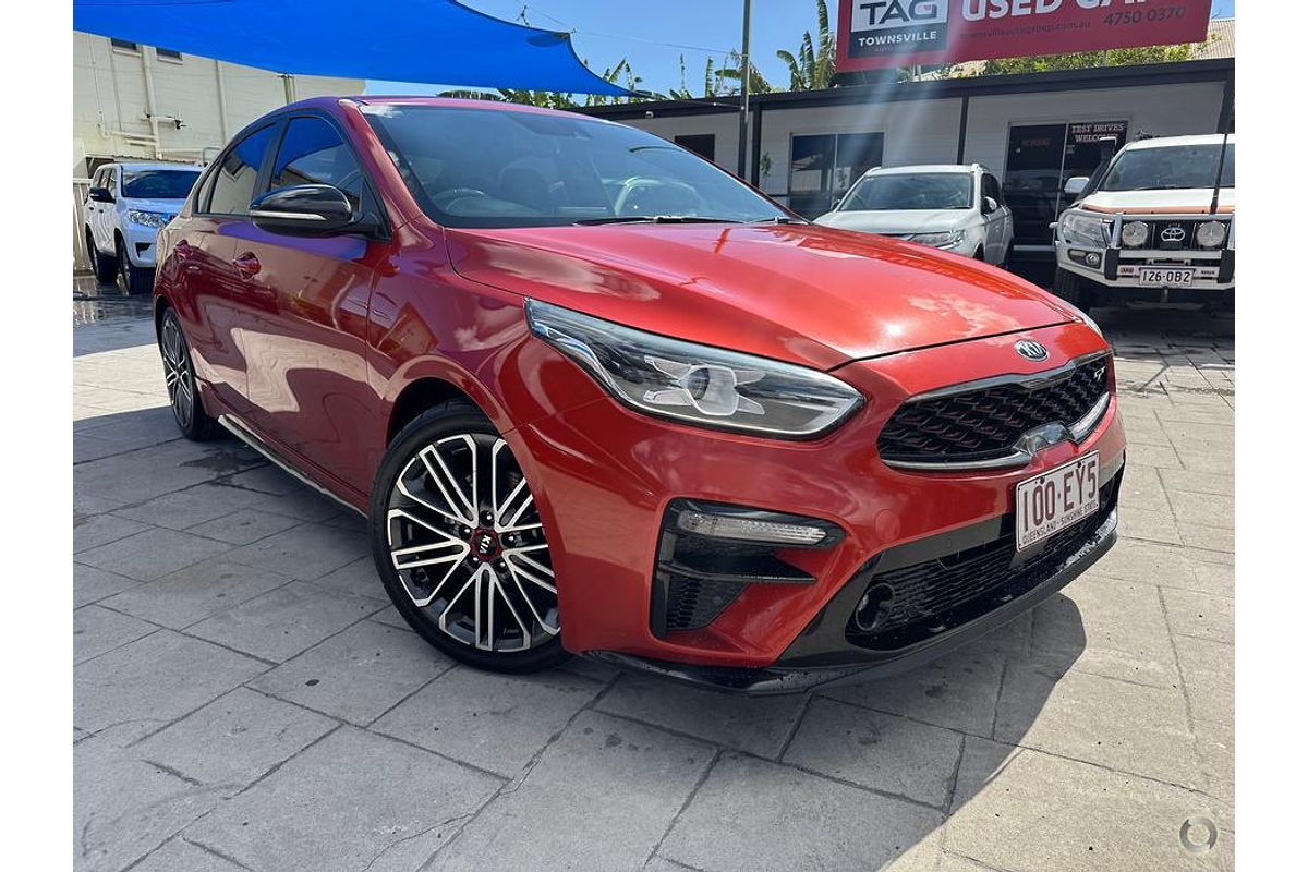 2020 Kia Cerato GT BD