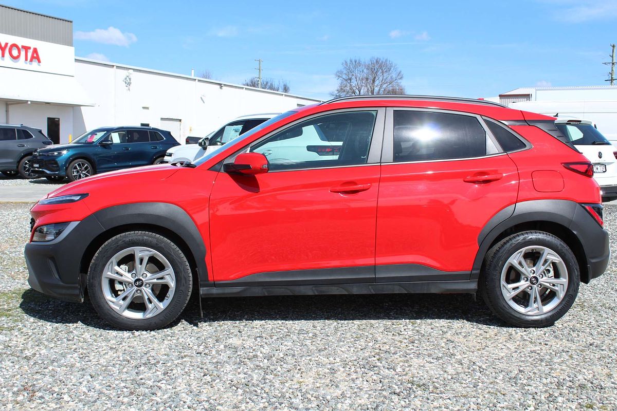 2021 Hyundai Kona Active OS.V4