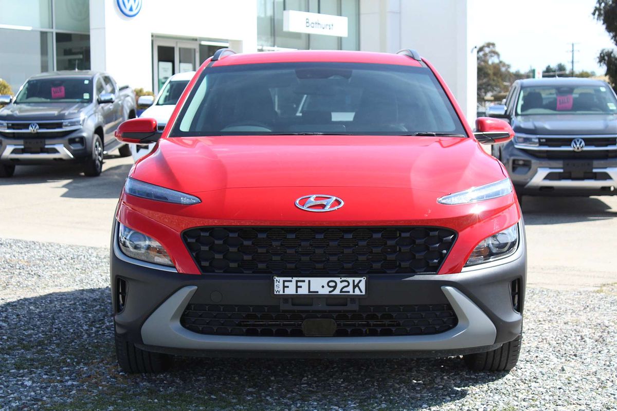 2021 Hyundai Kona Active OS.V4