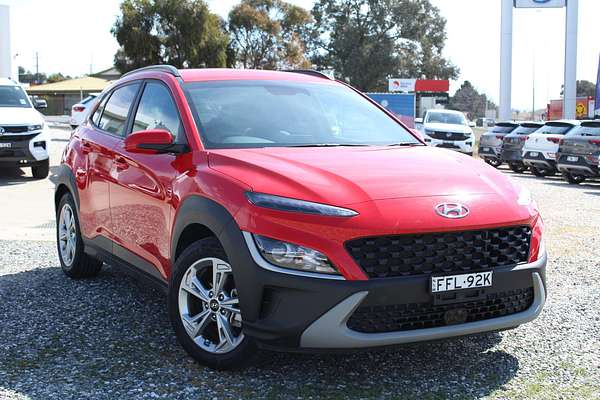2021 Hyundai Kona Active OS.V4