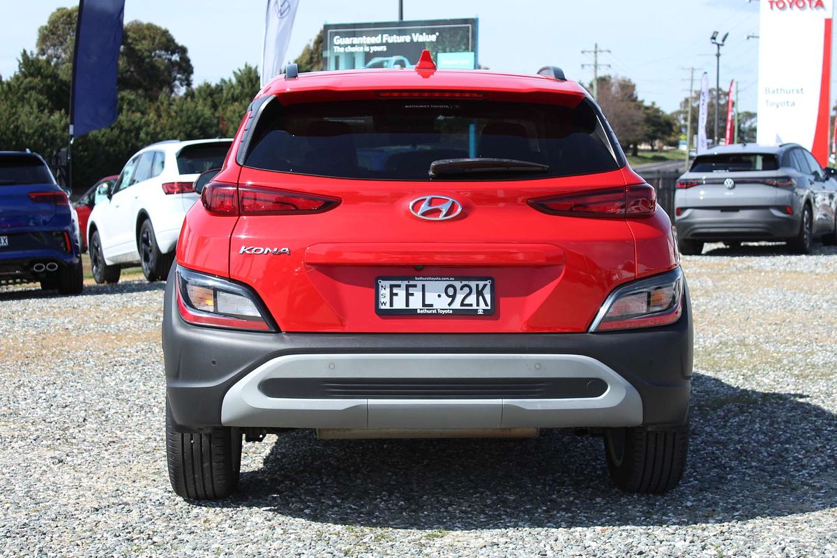 2021 Hyundai Kona Active OS.V4