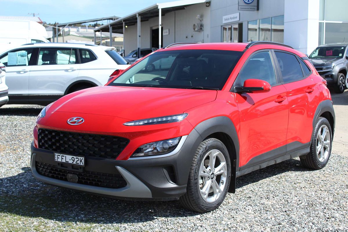 2021 Hyundai Kona Active OS.V4