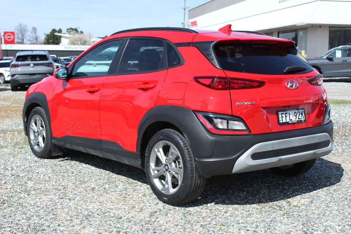 2021 Hyundai Kona Active OS.V4