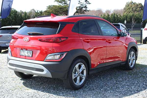 2021 Hyundai Kona Active OS.V4