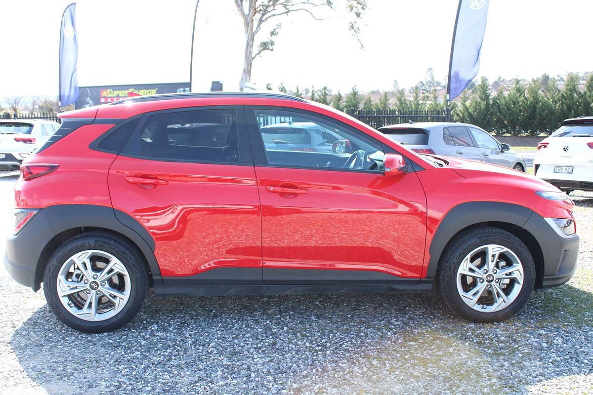 2021 Hyundai Kona Active OS.V4