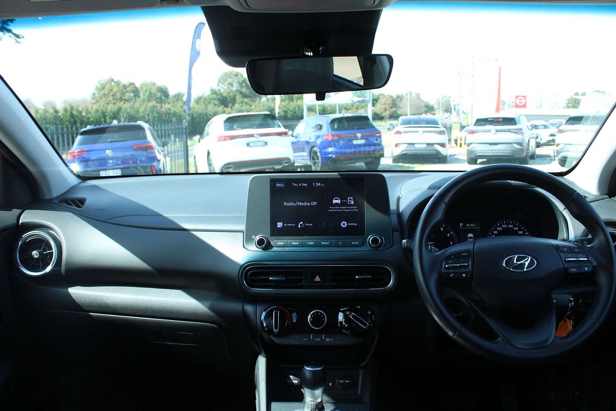 2021 Hyundai Kona Active OS.V4