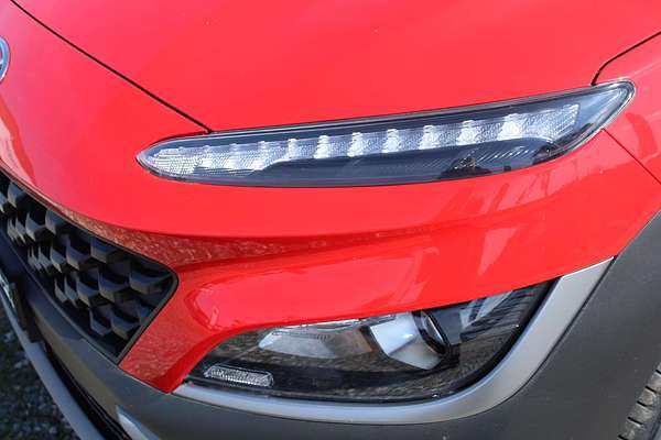 2021 Hyundai Kona Active OS.V4