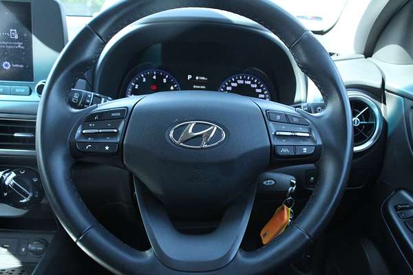 2021 Hyundai Kona Active OS.V4