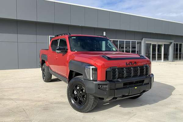 2025 Kia Tasman X-Pro TK 4X4