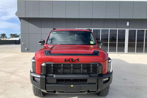 2025 Kia Tasman X-Pro TK 4X4