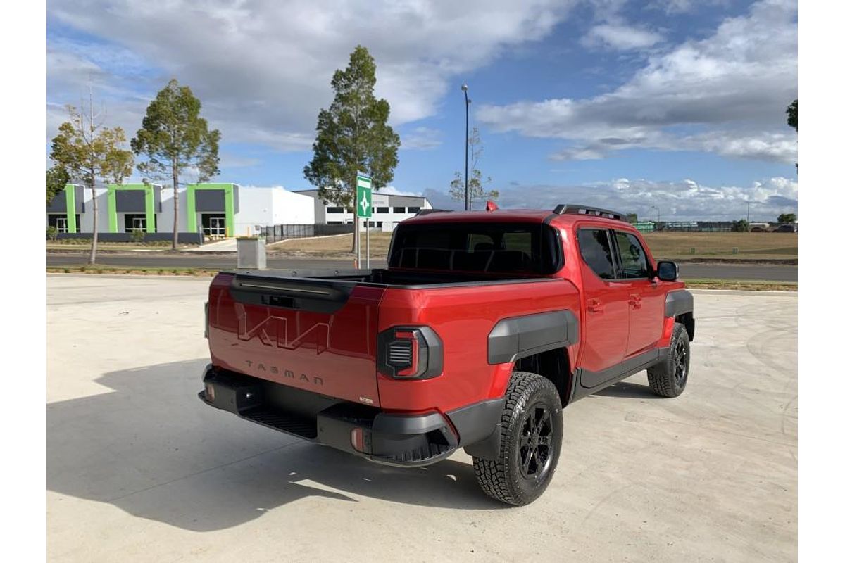 2025 Kia Tasman X-Pro TK 4X4