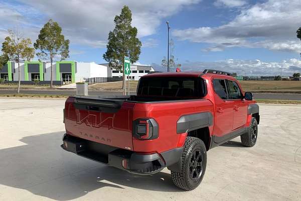 2025 Kia Tasman X-Pro TK 4X4