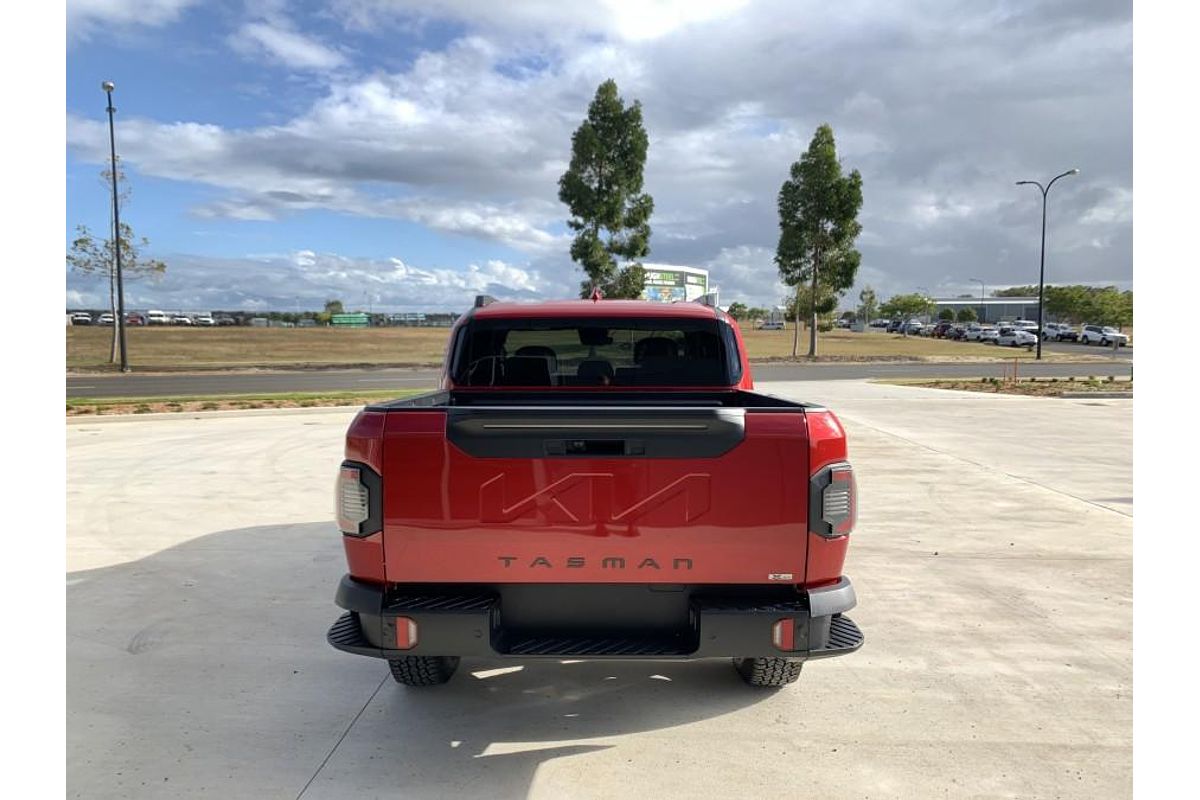 2025 Kia Tasman X-Pro TK 4X4