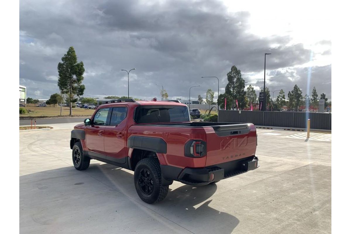2025 Kia Tasman X-Pro TK 4X4