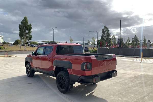 2025 Kia Tasman X-Pro TK 4X4