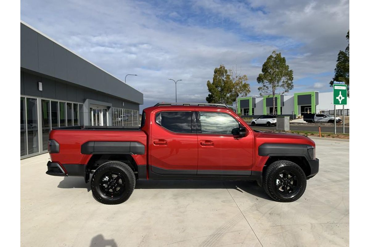 2025 Kia Tasman X-Pro TK 4X4