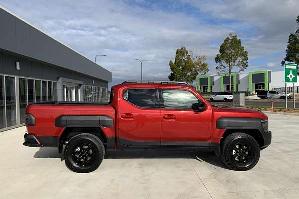 2025 Kia Tasman X-Pro TK 4X4