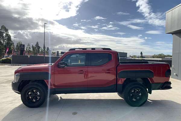2025 Kia Tasman X-Pro TK 4X4