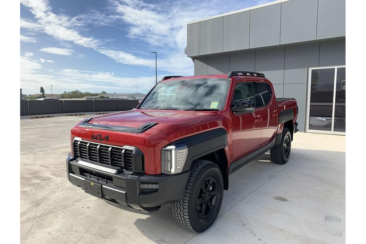 2025 Kia Tasman X-Pro TK 4X4