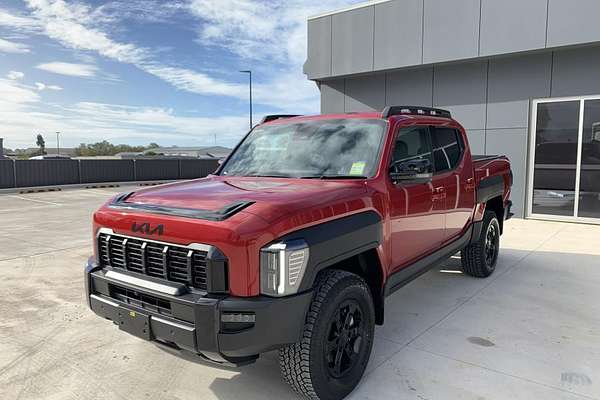 2025 Kia Tasman X-Pro TK 4X4