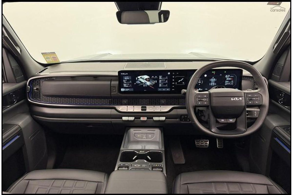 2025 Kia Tasman X-Pro TK 4X4