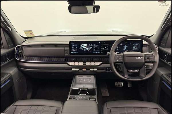 2025 Kia Tasman X-Pro TK 4X4