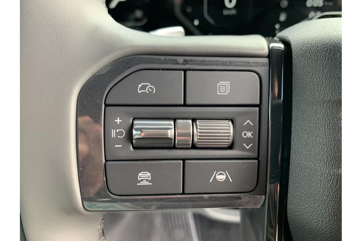 2025 Kia Tasman X-Pro TK 4X4