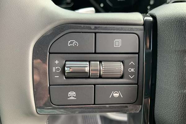 2025 Kia Tasman X-Pro TK 4X4
