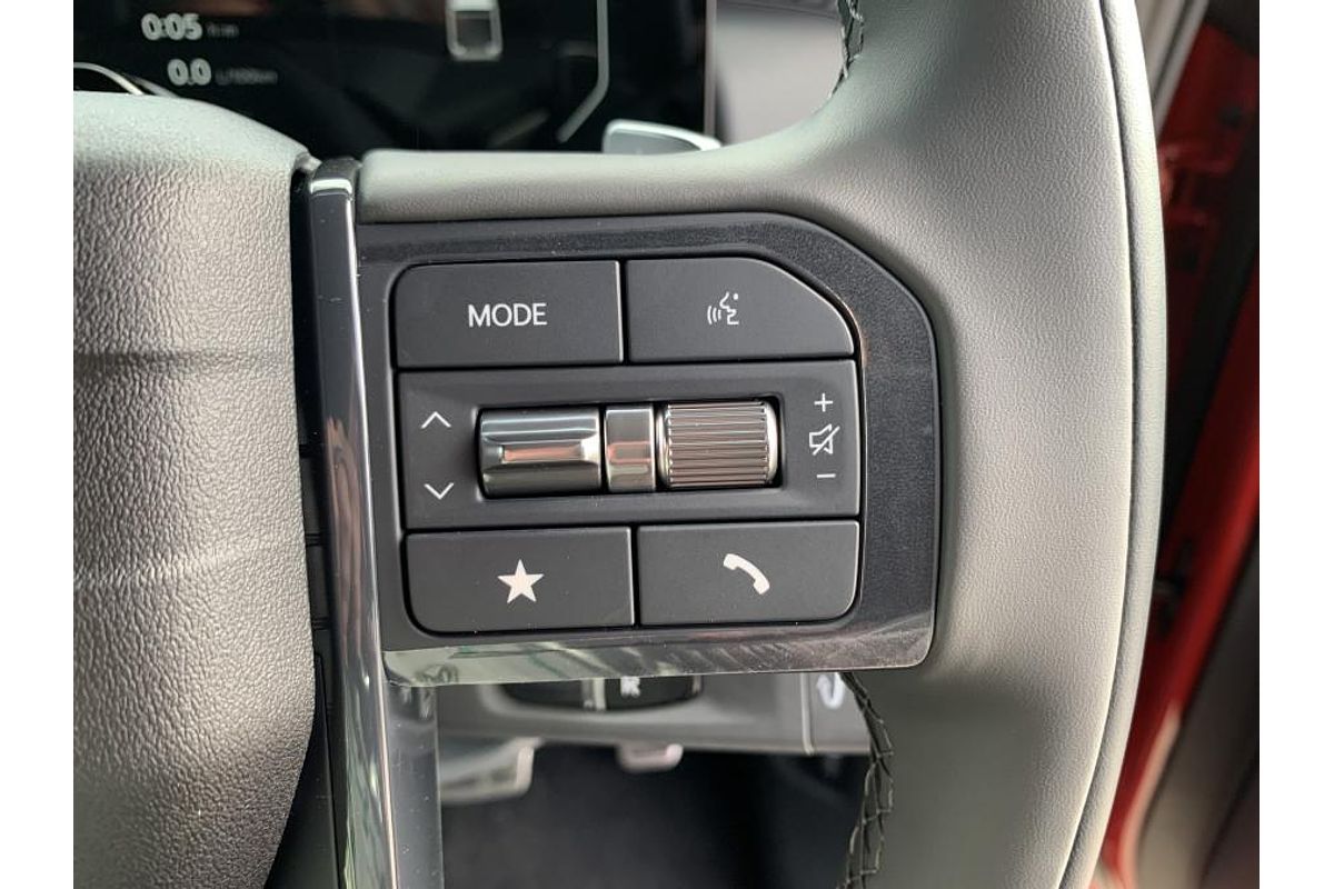 2025 Kia Tasman X-Pro TK 4X4