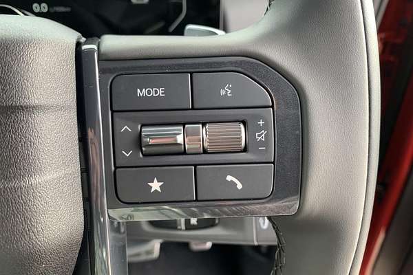 2025 Kia Tasman X-Pro TK 4X4