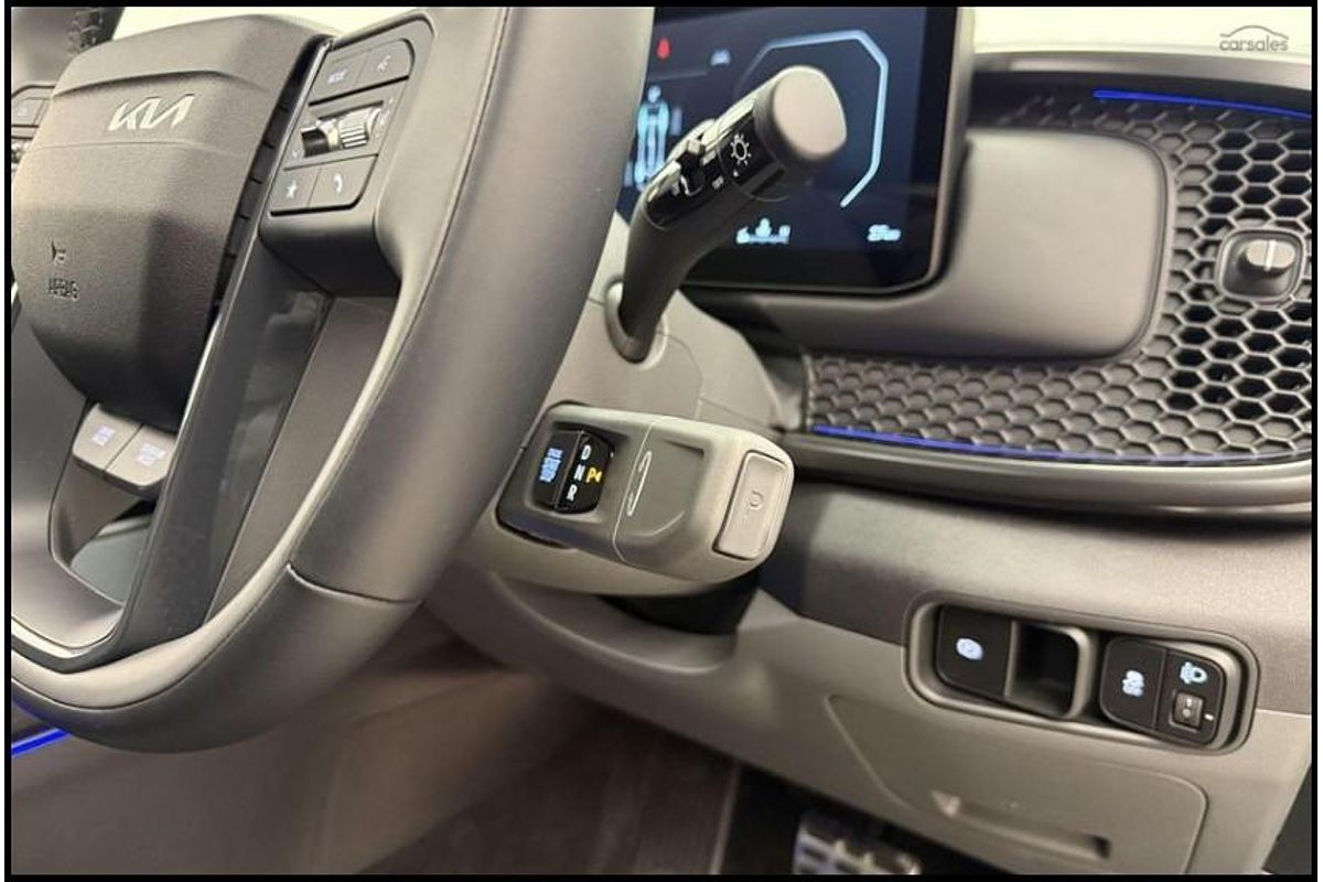 2025 Kia Tasman X-Pro TK 4X4