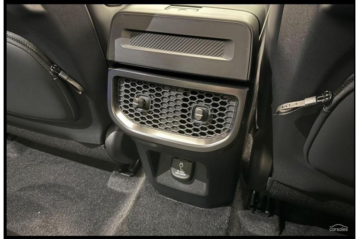 2025 Kia Tasman X-Pro TK 4X4